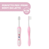 SPAZZOLINO DA DENTI 6-36M/ CHICCO