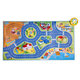 TAPPETO ELETTRONICO DELLA CITTA' 2-6Y/CHICCO
