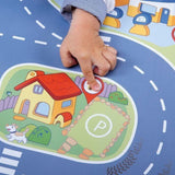 TAPPETO ELETTRONICO DELLA CITTA' 2-6Y/CHICCO