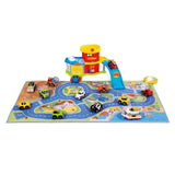 TAPPETO ELETTRONICO DELLA CITTA' 2-6Y/CHICCO