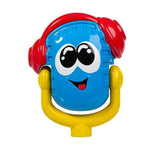 TAPPETO MUSICALE 1-4ANNI-CHICCO