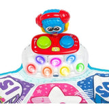 TAPPETO MUSICALE 1-4ANNI-CHICCO