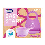EASY START SET PAPPA 6M+/ CHICCO