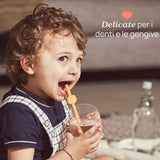 6 CANNUCCE IN SILICONE-CHICCO