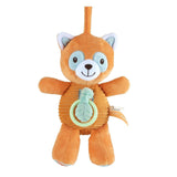 CARILLON PANDA ROSSO-CHICCO
