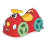 All Around Eco+ Cavalcabile Rosso Chicco