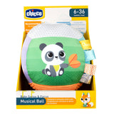 PALLA MUSICALE 6-36M - CHICCO