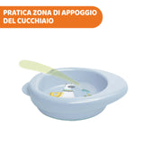 PIATTO PAPPA CALDA 6M+/ CHICCO