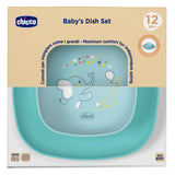 SET PIATTI 12M+/CHICCO