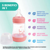 BIBERON PERFECT LOVE 150ML- CHICCO