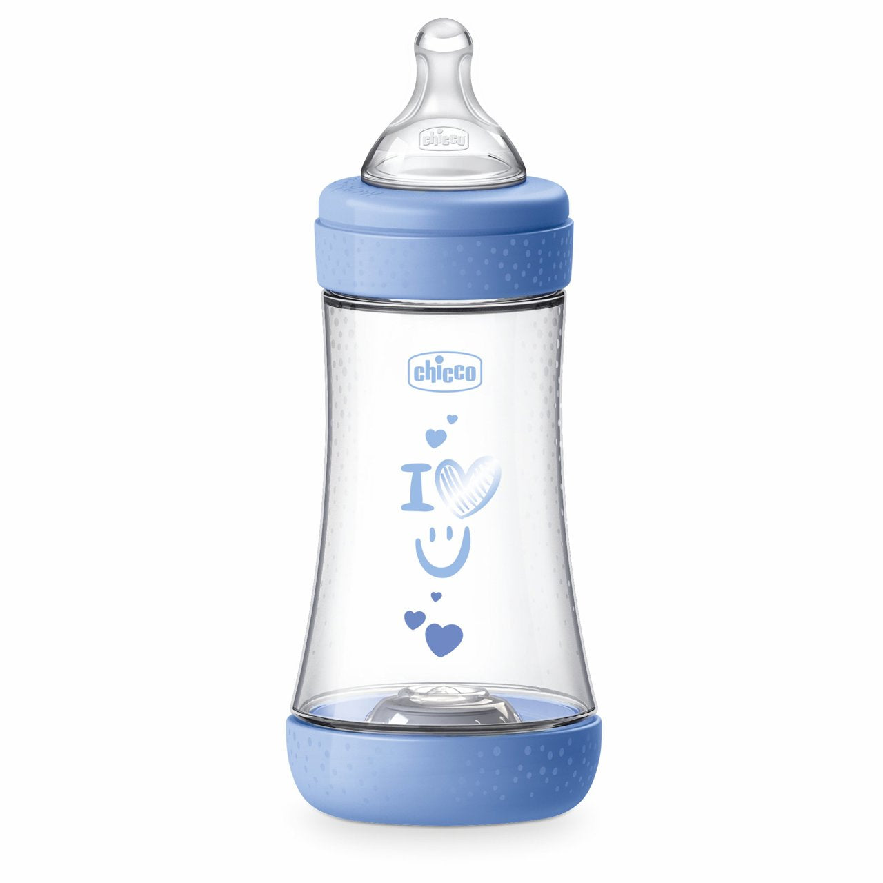 BIBERON PERFECT 4M+ 240ML- CHICCO