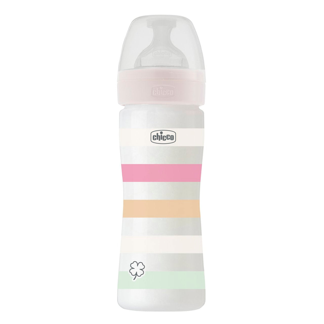 BIBERON WEEL BEING 2M+ 250ML/CHICCO