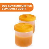 Portabottiglie e contenitore termico per alimenti-CHICCO
