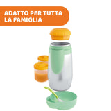 Portabottiglie e contenitore termico per alimenti-CHICCO