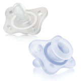 GOMMOTTO CHICCO MINI SOFT 2 PEZZI 0-2M/ CHICCO