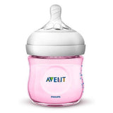 BIBERON 0M+ 125ML/AVENT