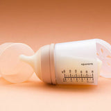 BIBERON ZERO.ZERO ANTICOLICA FLUSSO ADATTABILE 0M+ 180ML/SUAVINEX