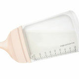 BIBERON ANTICOLICA ZERO.ZERO FLUSSO MEDIO 3M+ 270ML/SUAVINEX