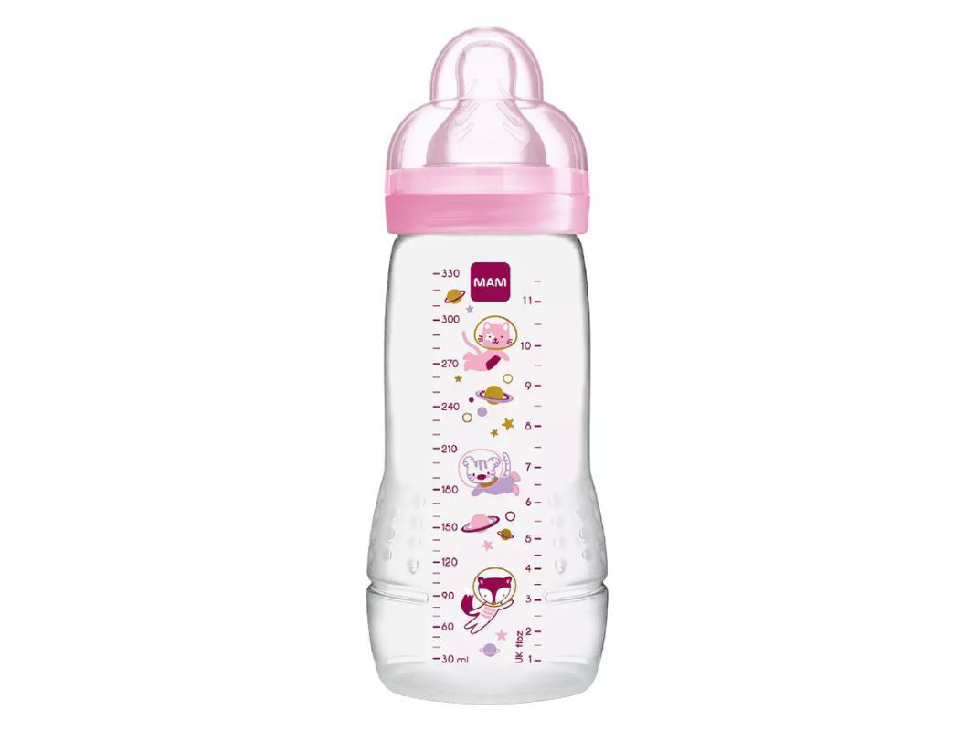 BIBERON EASY ACTIVE 330ML 4M+/MAM