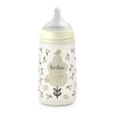Biberon Birdie 270ml Flusso Medio 3m+ Suavinex