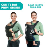 EASY FIT MARSUPIO- CHICCO