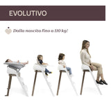 Crescendo Up sedia evolutiva- CHICCO