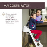 Crescendo Up sedia evolutiva- CHICCO