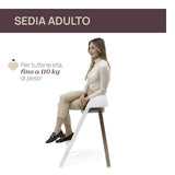 Crescendo Up sedia evolutiva- CHICCO