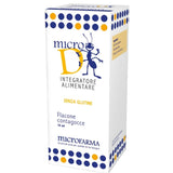 Microfarma Micro D Gocce Integratore Alimentare Vitamina D, 10 ml