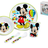 SET PAPPA MICKEY MOUSE-DISNEY