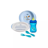 SET PAPPA 5PZ 12M+/ CHICCO