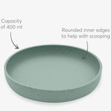 SET PAPPA SILICONE 5PZ/KIKKABOO