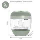 Sterilizzatore Portatile a Raggi UV- NUVITA