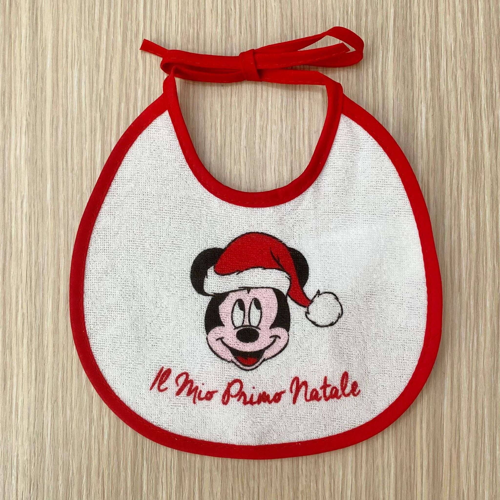 BAVETTA IL MIO PRIMO NATALE-DISNEY