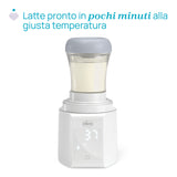 SCALDABIBERON STERILIZZATORE PORTATILE-CHICCO