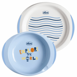 SET PIATTI 12m+/ CHICCO