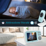 VIDEO BABY MONITOR-CHICCO