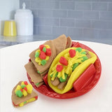 PLASTILINA TACOS 3Y+/PLAY-DOH