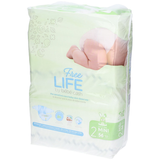 PANNOLINI FREELIFE 2TG  3-6KG 56PZ-FREE LIFE