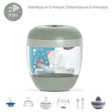 Sterilizzatore Portatile a Raggi UV- NUVITA