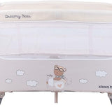 CULLA DA VIAGGIO DREAMY BEAR/ KIKKABOO