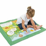 TAPPETO COLORATO 2-4 ANNI-CHICCO
