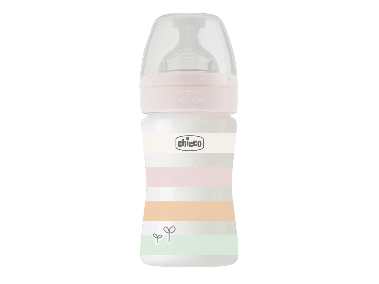 BIBERON WELL BEING 0M+ 150ML/CHICCO