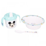 IL MIO PRIMO SET PAPPA-DISNEY