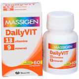 Massigen Dailyvit+ 60 Compresse