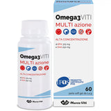 Omega 3 Viti Multiazione 60 Perle 1 g