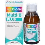Massigen MultiB Plus Soluzione 125 ml