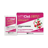 Viticist Urto 10 Bustine + Detergente Intimo 250 ml