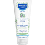 GEL DETERGENTE 2in1 200ML/ MUSTELA