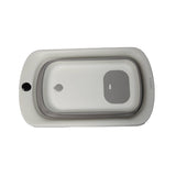 VASCHETTA BAGNO CON TERMOMETRO INTEGRATO- AZIAMOR